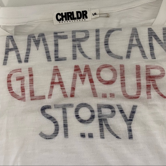 CHRLDR Glamour Story T-Shirt - Picture 13 of 13